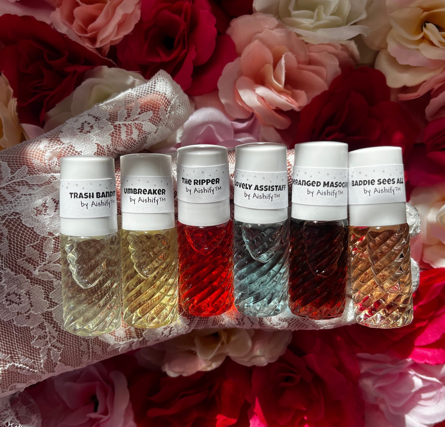 GACHIAKUTAxfragrances