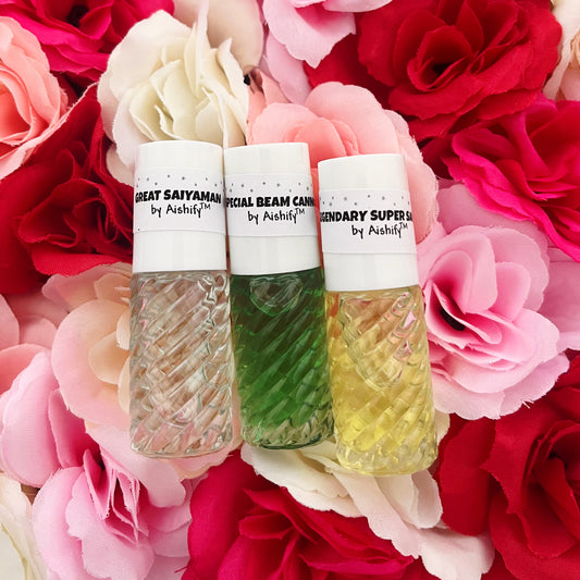 DRAGONBALLZxfragrances