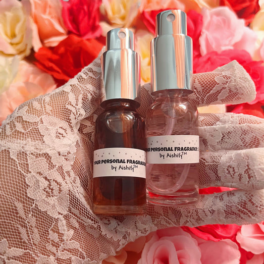 1. your personal fragrance :)