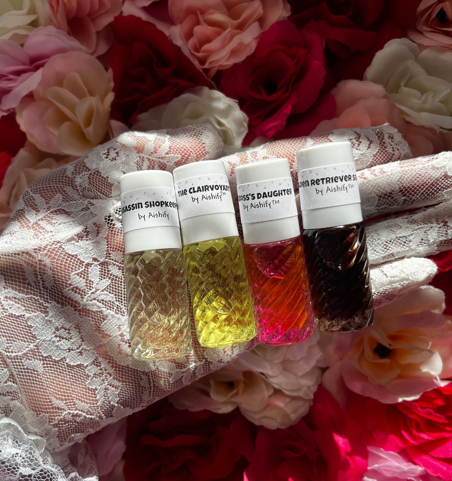 SAKAMOTODAYSxFRAGRANCES