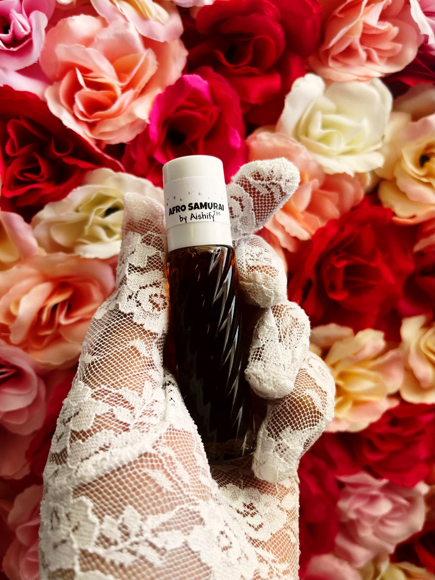 AfroSamuraiXFragrances