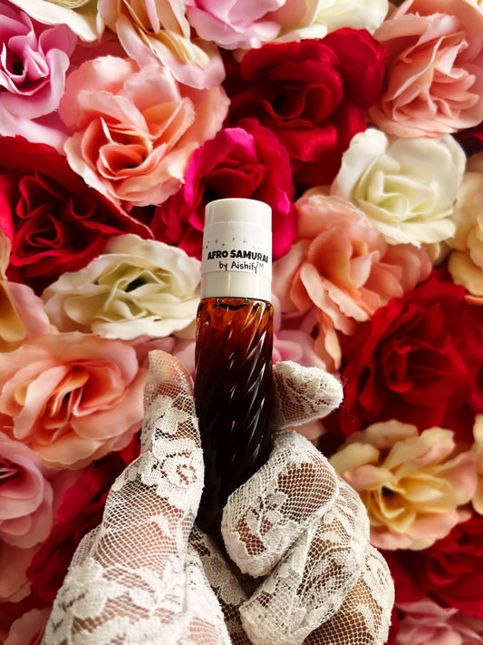 AfroSamuraiXFragrances