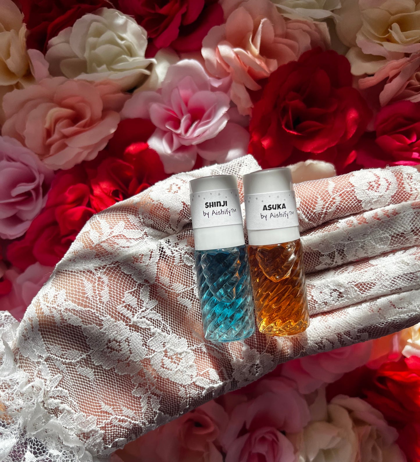 EVANGELIONxFragrances