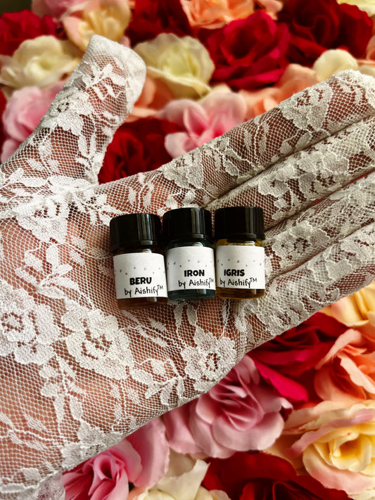 SoloxLevelingxFragrances