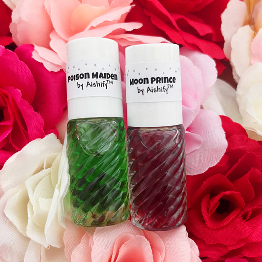 APOTHECARYDIARIESxfragrances