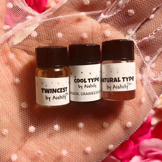 OURANHSHCxfragrances