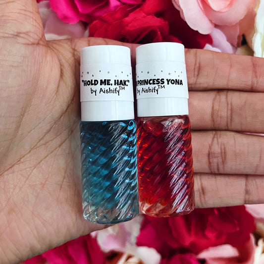 YONAOFTHEDAWNxfragrances