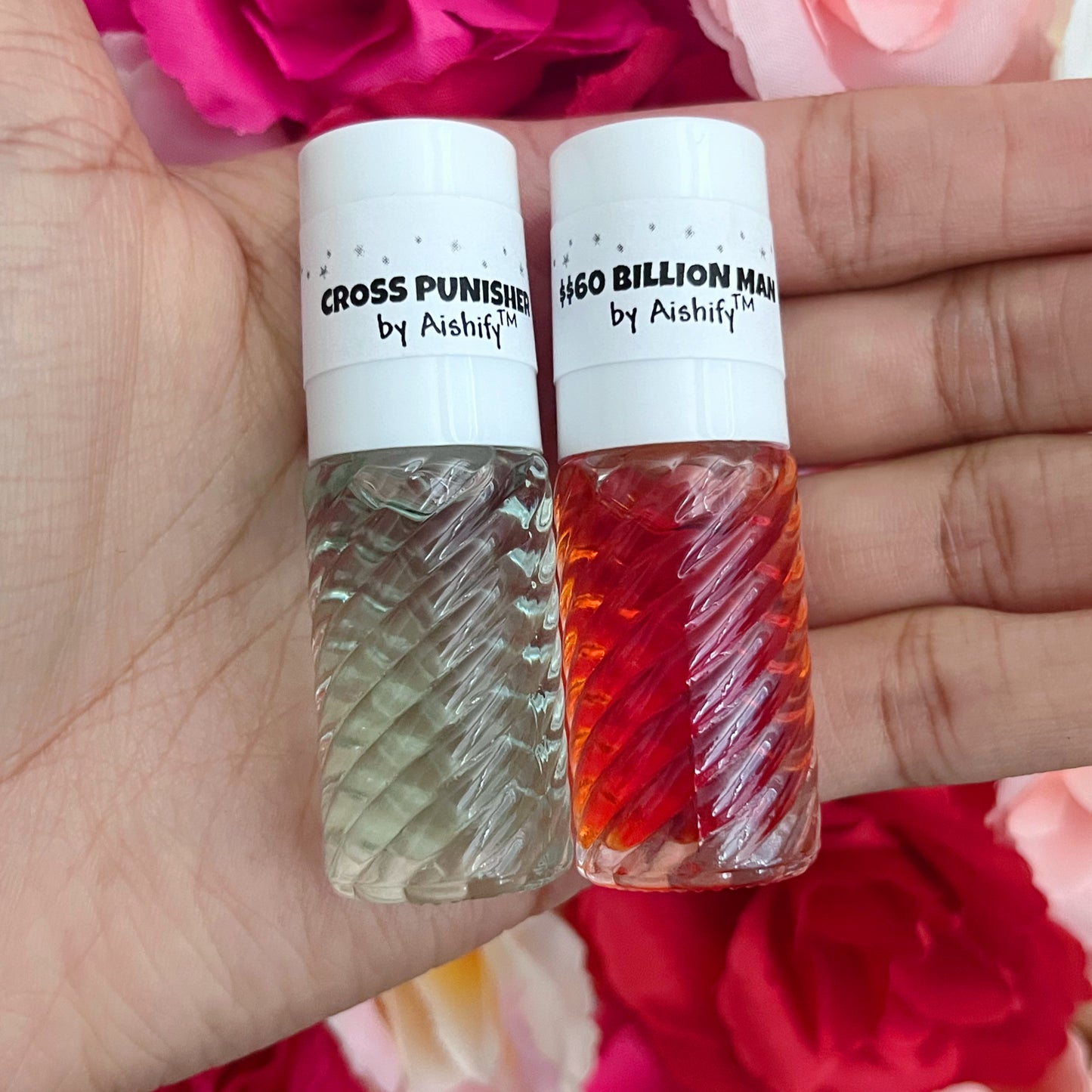 TRIGUNxfragrances