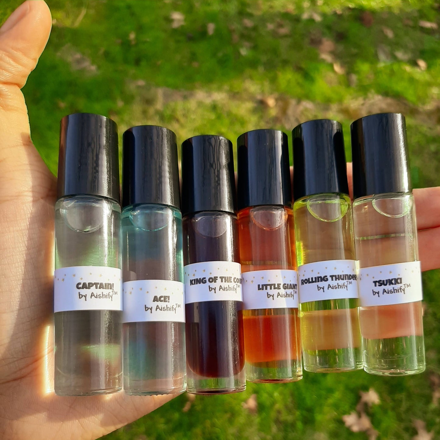 HAIKYUxfragrances