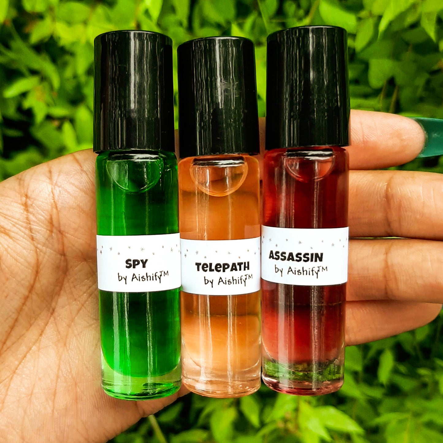 SPYxFAMILYxfragrances