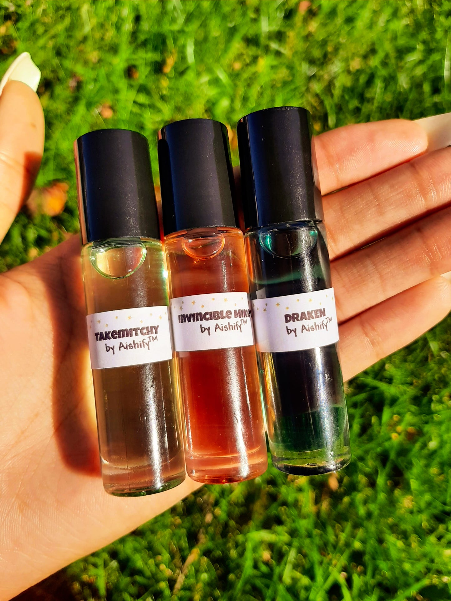 TOKYOREVENGERSxfragrances