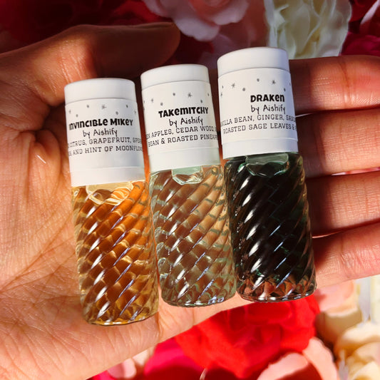 TOKYOREVENGERSxfragrances