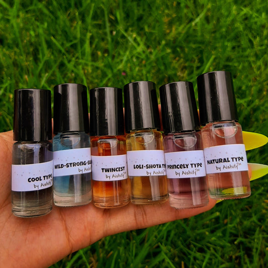 OURANHSHCxfragrances