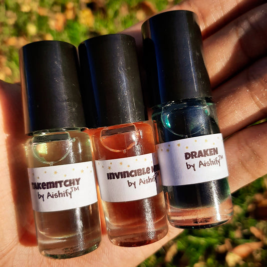 TOKYOREVENGERSxfragrances