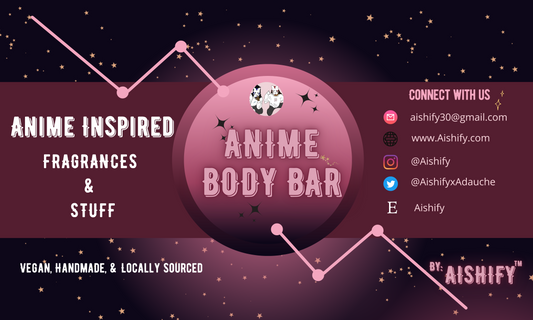 Anime Body Bar by Aishify
