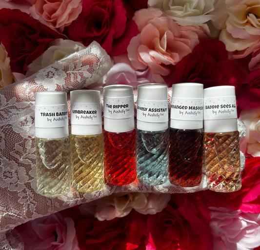 GACHIAKUTAxfragrances