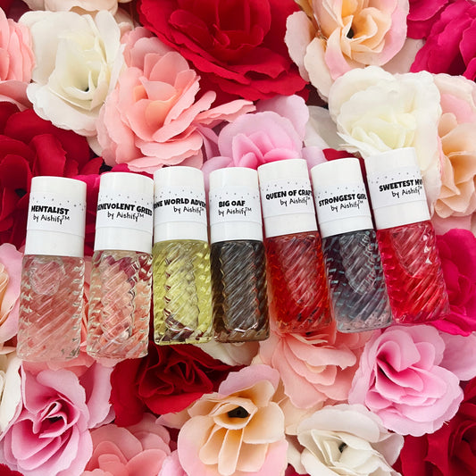 DR.STONExfragrances