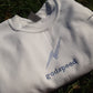Godspeed Embroidered Sweater