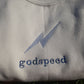 Godspeed Embroidered Sweater