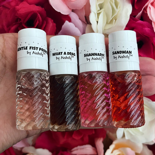 NARUTOxfragrances