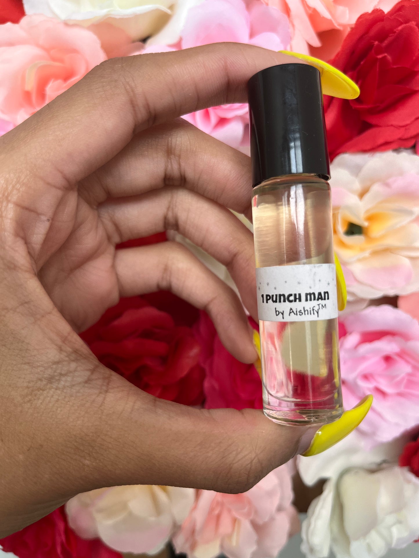 ONEPUNCHMANxfragrances