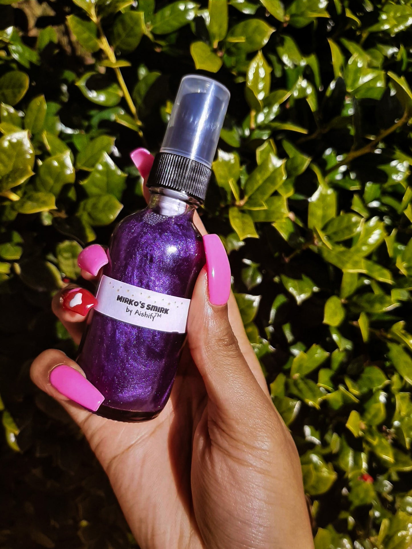 MYHEROACADEMIAxfragrances