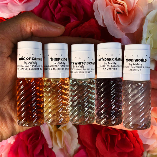 YUGIOHxfragrances