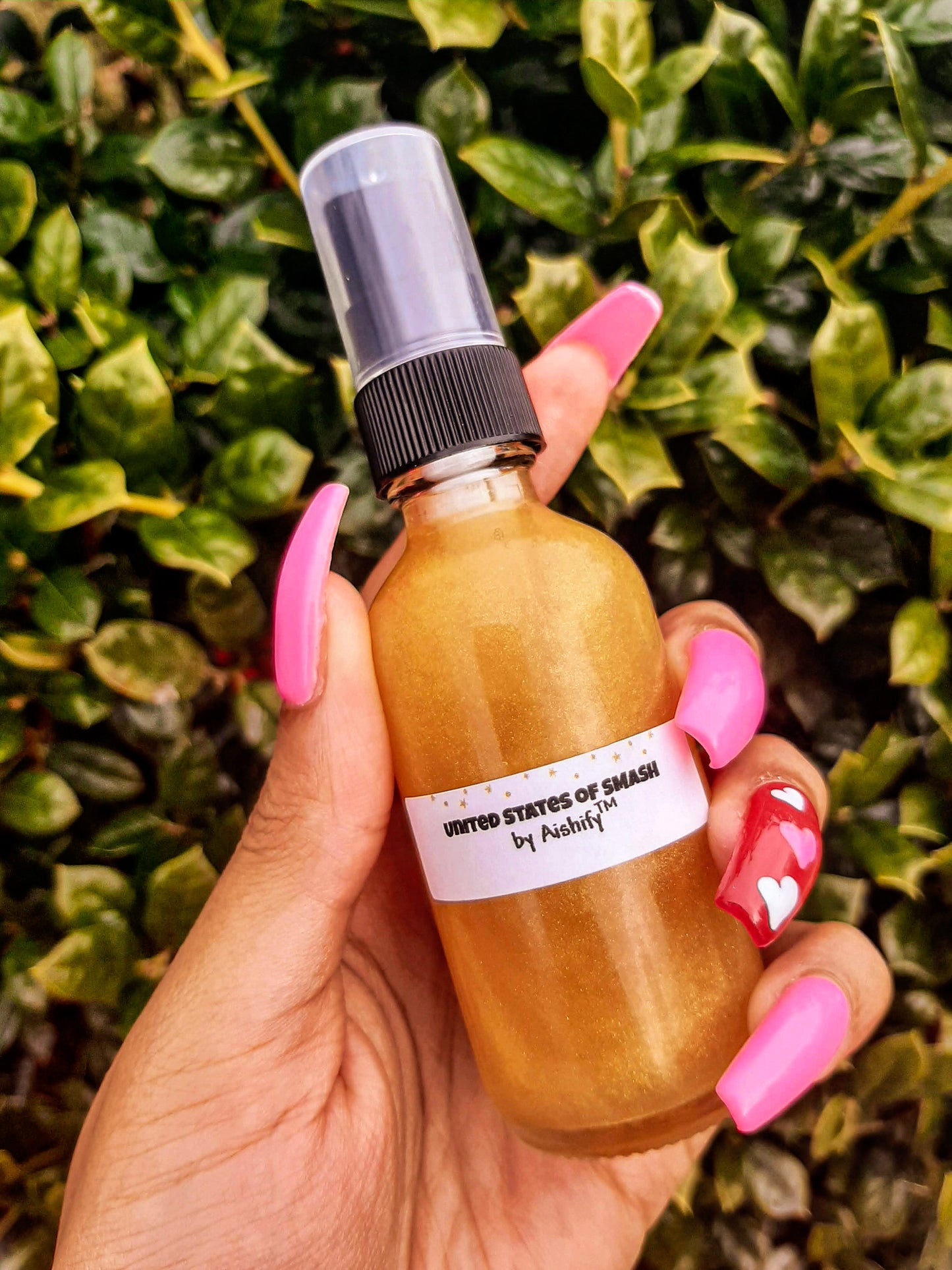 MYHEROACADEMIAxfragrances