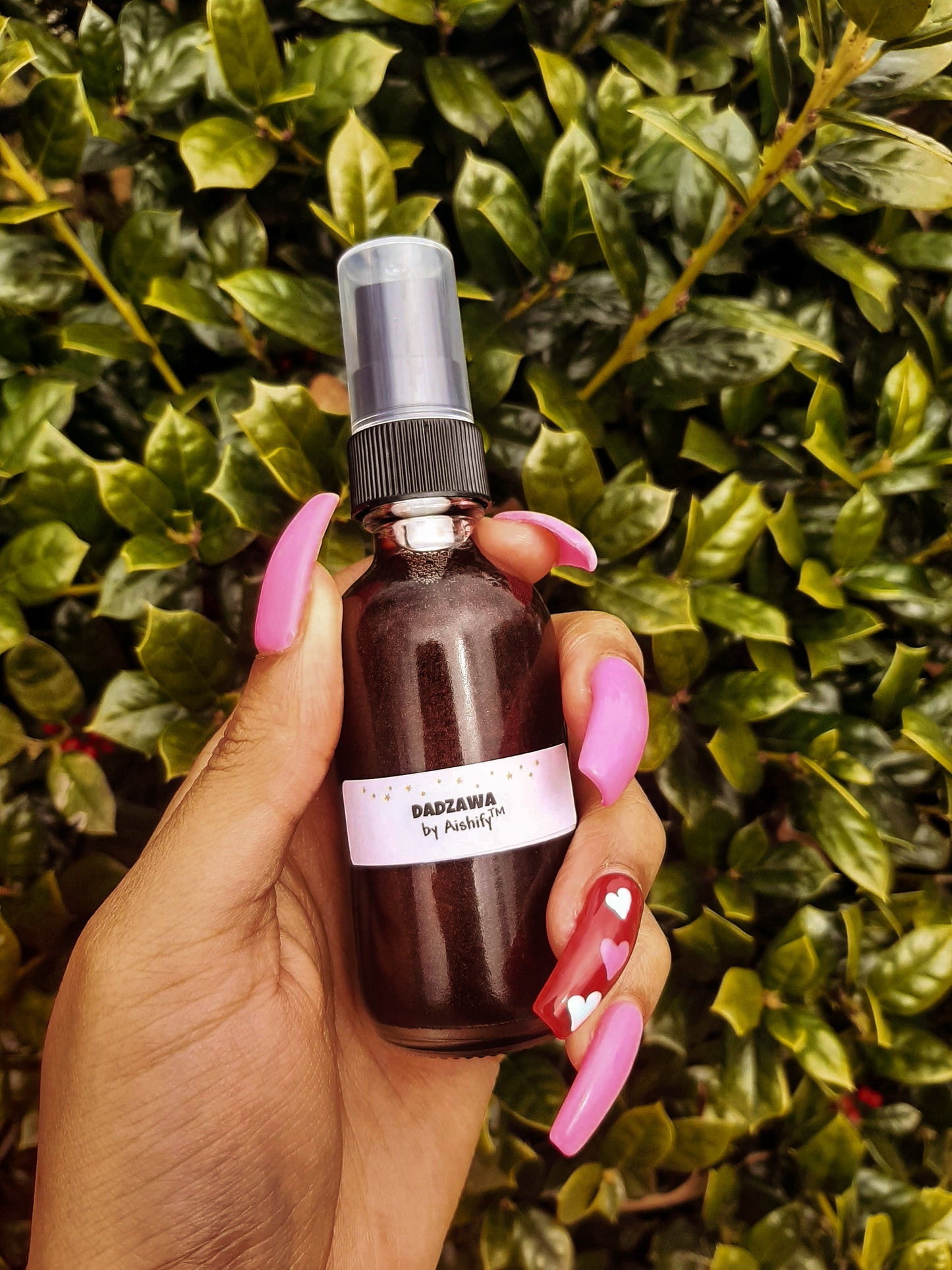 MYHEROACADEMIAxfragrances