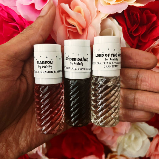 INUYASHAxfragrances