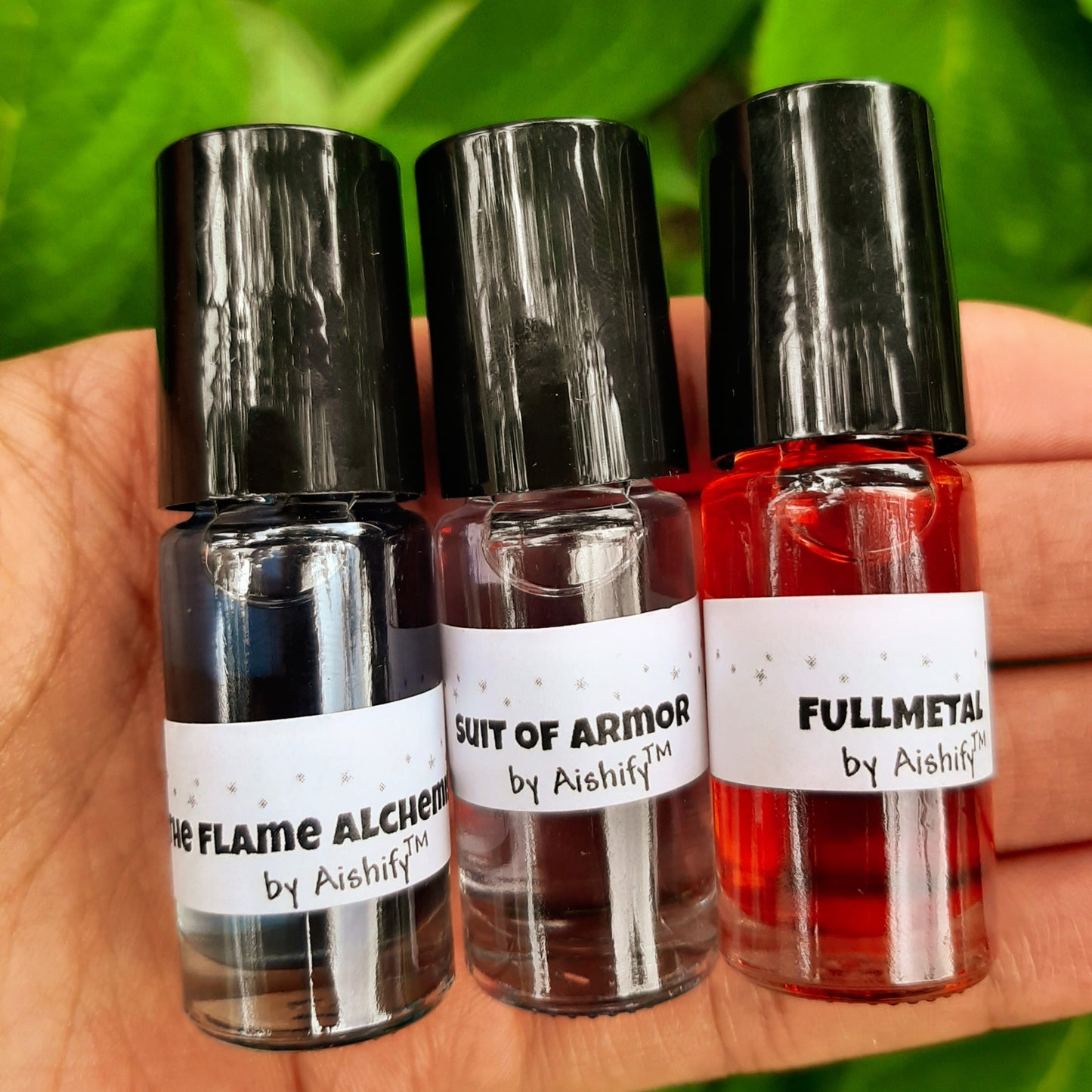 FULLMETALALCHEMISTxfragrances