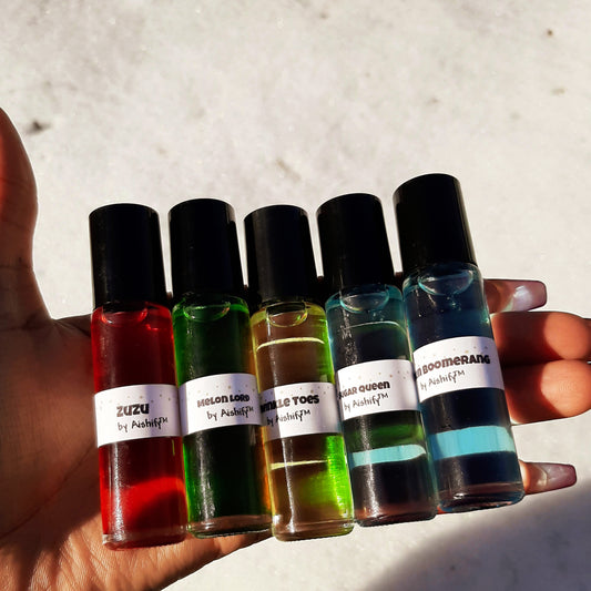 AVATARxfragrances