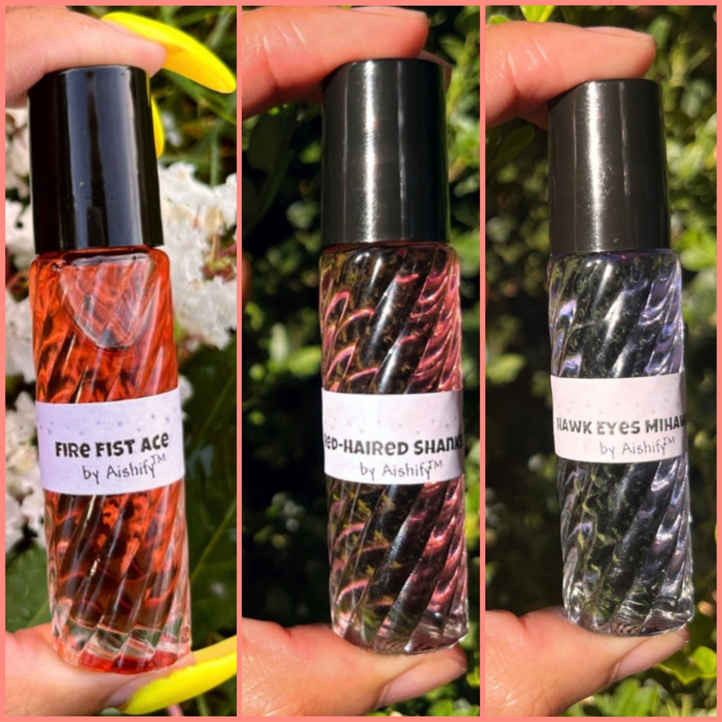 ONEPIECExfragrances (MORE)